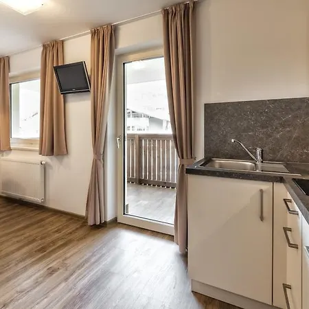 Apartman Treffpunkt Molini di Tures