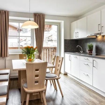 Apartman Treffpunkt *