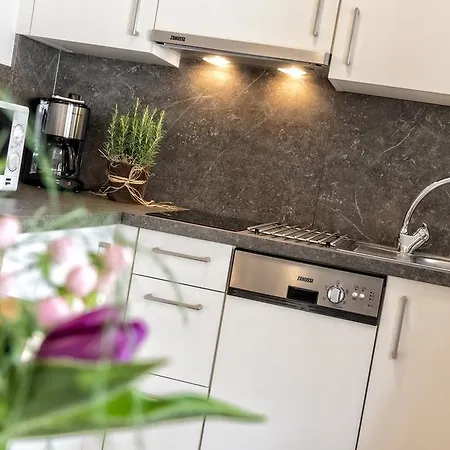 Apartman Treffpunkt *