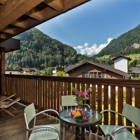 Apartman Treffpunkt Molini di Tures